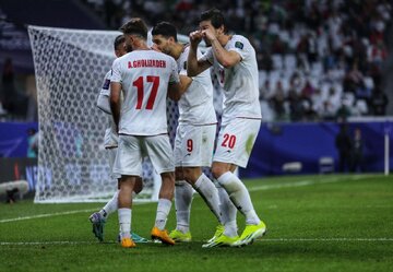 پاسخ زوج طارمی و آزمون به کری‌ها / ایران در انتظار کره و ژاپن