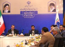 پوشش فیبر نوری شهر کرمانشاه تا نیمه شعبان تکمیل می‌شود