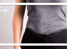 چگونه بدون کاهش وزن، شکمی صاف داشته باشیم؟