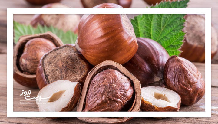 یک مشت فندق چه خواصی دارد؟