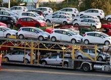 مهلت ثبت نام خودروهای وارداتی تمدید شد