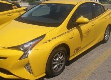 جزییات ورود تاکسی های برقی اعلام شد