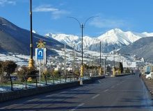 آسمانی آفتابی اغلب شهرها و یخبندان در بام ایران