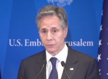 بلینکن: سعودی‌ها همچنان مایل به عادی‌سازی روابط با اسرائیل هستند