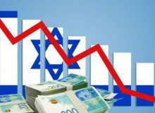 بلومبرگ: اسرائیل به سمت بزرگ‌ترین کسری بودجه قرن حاضر پیش می‌رود