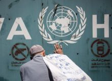 تامین کنندگان مالی آژانس امدادرسانی پناهندگان فلسطینی کدام کشورها هستند؟