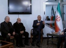 رهبران گروه‌های مقاومت فلسطینی در دیدار با امیرعبداللهیان: نبرد در غزه آخرین نبرد نخواهد بود