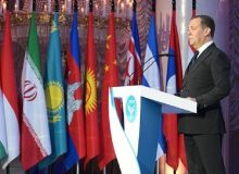 مدودف: سیاست عاقلانه در خاورمیانه بیانگر درایت رهبر ایران است