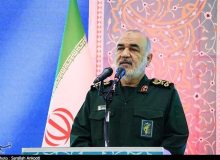 سرلشکر سلامی: مردم بیش از گذشته در ‌انتخابات شرکت می‌کنند