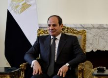 السیسی: ممکن است طی چند روز به آتش‌بس دست یابیم