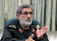 رویترز: «پس از سفر (سردار) قاآنی به عراق، حملات به پایگاه های آمریکا در عراق و سوریه متوقف شد»
