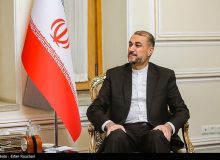 امیرعبداللهیان: اگر رفراندومی همزمان در ایران و انگلیس برگزار شود انگلیس در این رفراندوم باخته است