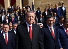 چرخش اردوغان