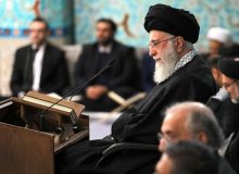رهبر انقلاب: دنیای اسلام نابودی غده سرطانی صهیونیسم را شاهد خواهد بود