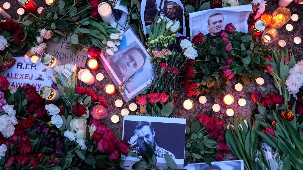 اکونومیست: «مرگ الکسی ناوالنی» نشانه «تغییر ولادیمیر پوتین» است