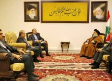 سیدحسن نصرالله: اسرائیل در بحران و تنگنای راهبردی قرار گرفته است
