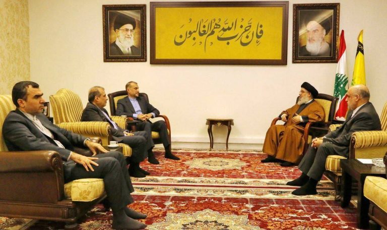 سیدحسن نصرالله: اسرائیل در بحران و تنگنای راهبردی قرار گرفته است