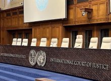تشریح دیدگاه‌های ۵۲ کشور جهان در مورد پیامدهای حقوقی اقدامات رژیم صهیونیستی در فلسطین