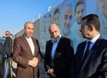 العربی الجدید: سفر دبیر شورای امنیت ملی ایران به عراق در مقطع زمانی بسیار مهم انجام شد
