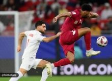 آغاز بحرینی‌بازی قطر از دقایق پایانی نیمه اول