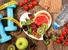 اهمیت میوه و سبزی در برنامه غذایی ورزشکاران