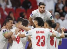 ایران یک – قطر2 / شوک به شاگردان قلعه نویی / پایان نیمه نخست