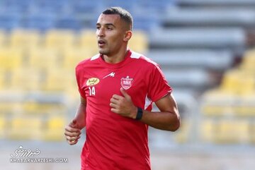 باهویی قراردادش را با پرسپولیس فسخ می‌کند