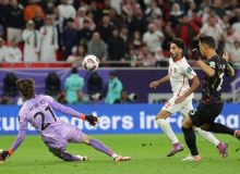 باور نکردنی؛ اردن 2-0 کره جنوبی/ معجزه فوتبال!