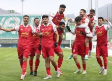برد ارزشمند پرسپولیس در سرمای اصفهان