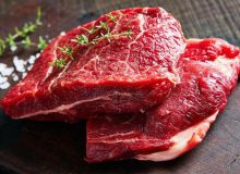 بیماران تحت درمان سرطان پروستات گوشت قرمز نخورند