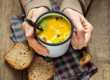 توصیه‌های یک متخصص تغذیه برای قوی تر کردن بدن در زمستان