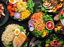 رژیم غذایی مدیترانه‌ای کلید مقابله با آلزایمر است؟