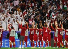 سرمربی قطر: برای شکست ایران به زمین می‌آییم