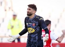 شوک به پرسپولیس؛ بیرانوند محروم شد!