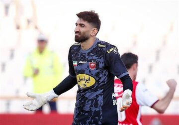 شوک به پرسپولیس؛ بیرانوند محروم شد!