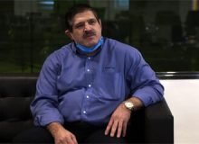 عباس جدیدی عزادار شد