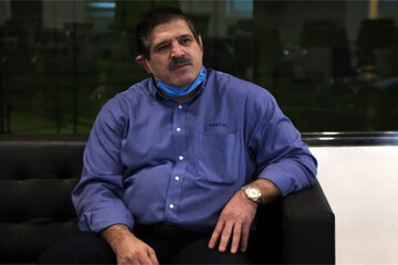 عباس جدیدی عزادار شد