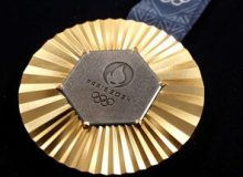 عکس| از مدال های المپیک پاریس 2024 رسما رونمایی شد