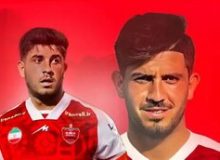 عکس| بمب پرسپولیس رسما ترکید