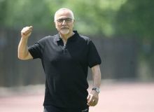عکس | سرپرست سابق استقلال از ورود به ورزشگاه محروم شد