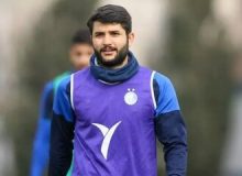 عکس‌| پیام خداحافظی یک استقلالی؛ از قلب من جدا نخواهید شد!