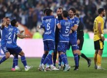 فرار بزرگ استقلال به سوی قهرمانی!