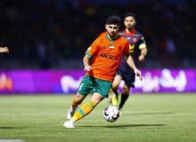 فوری: خرید جدید پرسپولیس در باشگاه!