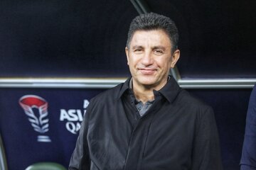 قلعه‌نویی تا پایان جام جهانی سرمریی تیم‌ملی است