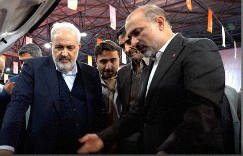 پروژه‌های برقی محصولات جدید؛ انقلابی در سایپا و صنعت خودرو