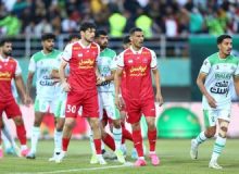 پنالتی پرسپولیس در اراک سوخت!