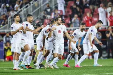 پیروزی ایران مقابل سوریه در ضربات پنالتی / صعود با جان کندن!