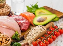 یک رژیم غذایی مفید برای کاهش چربی دور شکم