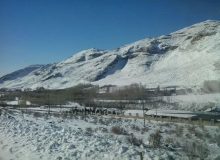 کاهش 36 درصد بارش‌ها و یخبندان در 15 استان