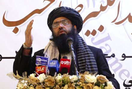 طالبان: جهان جز تعامل با ما راه دیگری ندارد